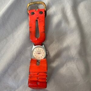 Cinderella watch face